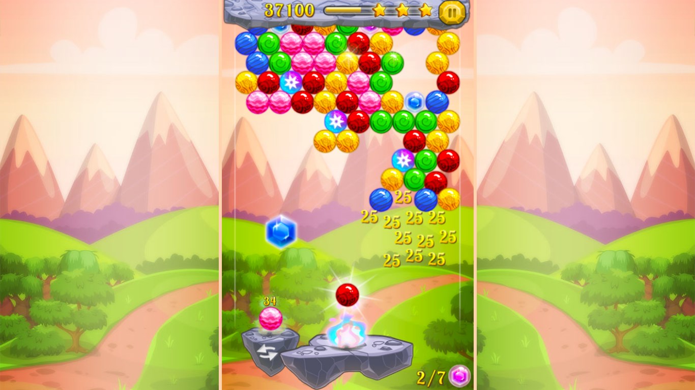 Bubble Shooter POP for Windows 10