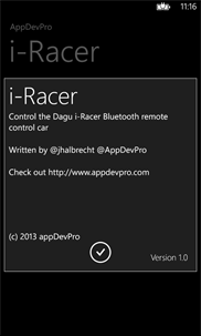 i-Racer screenshot 2