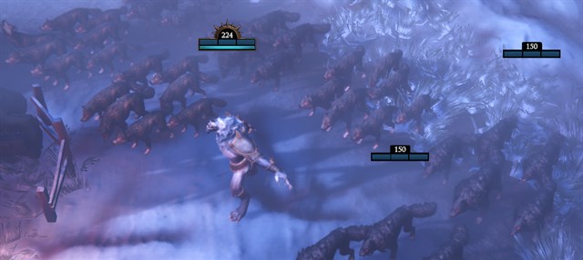 Immortal Realms - Fangs & Bones screenshot 4