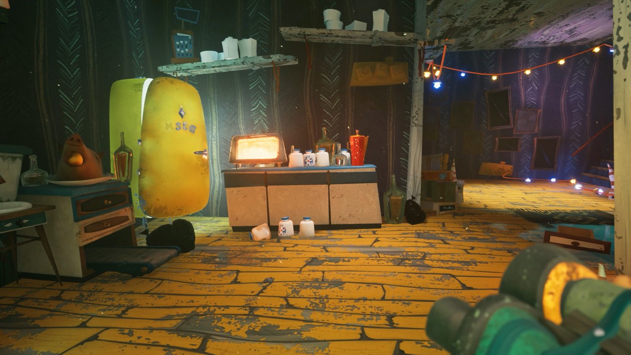 Hello Neighbor 2 Alpha 1 screenshot 12
