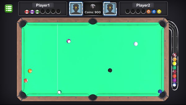 Pool Billiard 8 Ball Challenge — 4