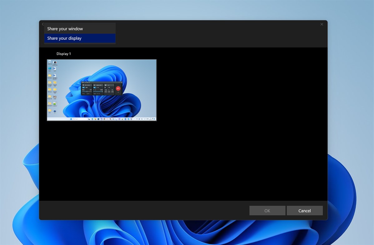 #2. Record Screen - FREE (Windows) Av: V3TApps
