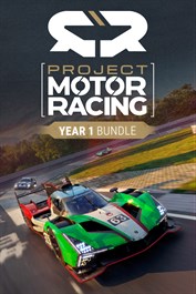 Project Motor Racing: Year 1 Bundle