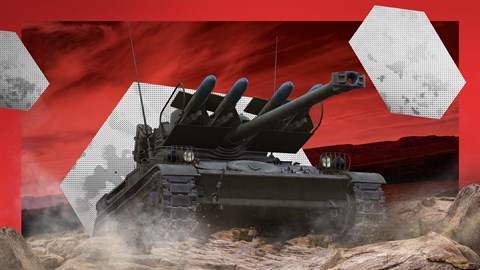 『World of Tanks』今月の車輌：AMX 13 SS-11 TCA