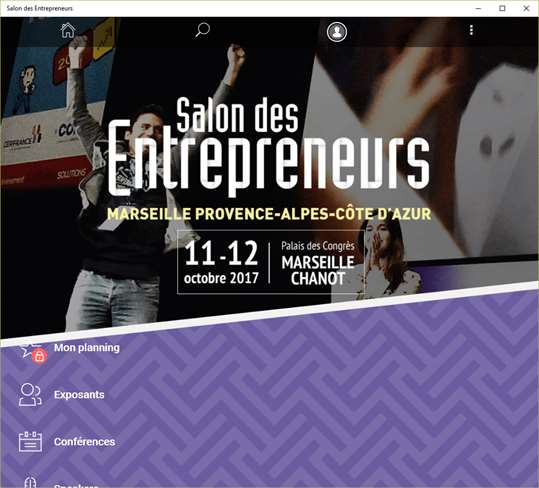 Salon des Entrepreneurs screenshot 2