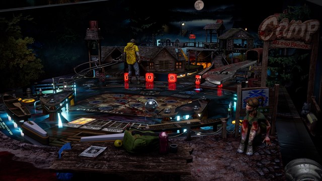 Pinball FX Midnight - Camp Bloodbrook screenshot 3