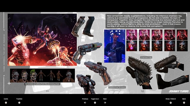 Turbo Overkill Ultimate Edition Upgrade screenshot 1