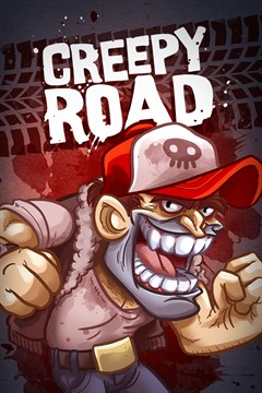 Cover poster for Creepy Road