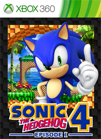SONIC 4 Episode I