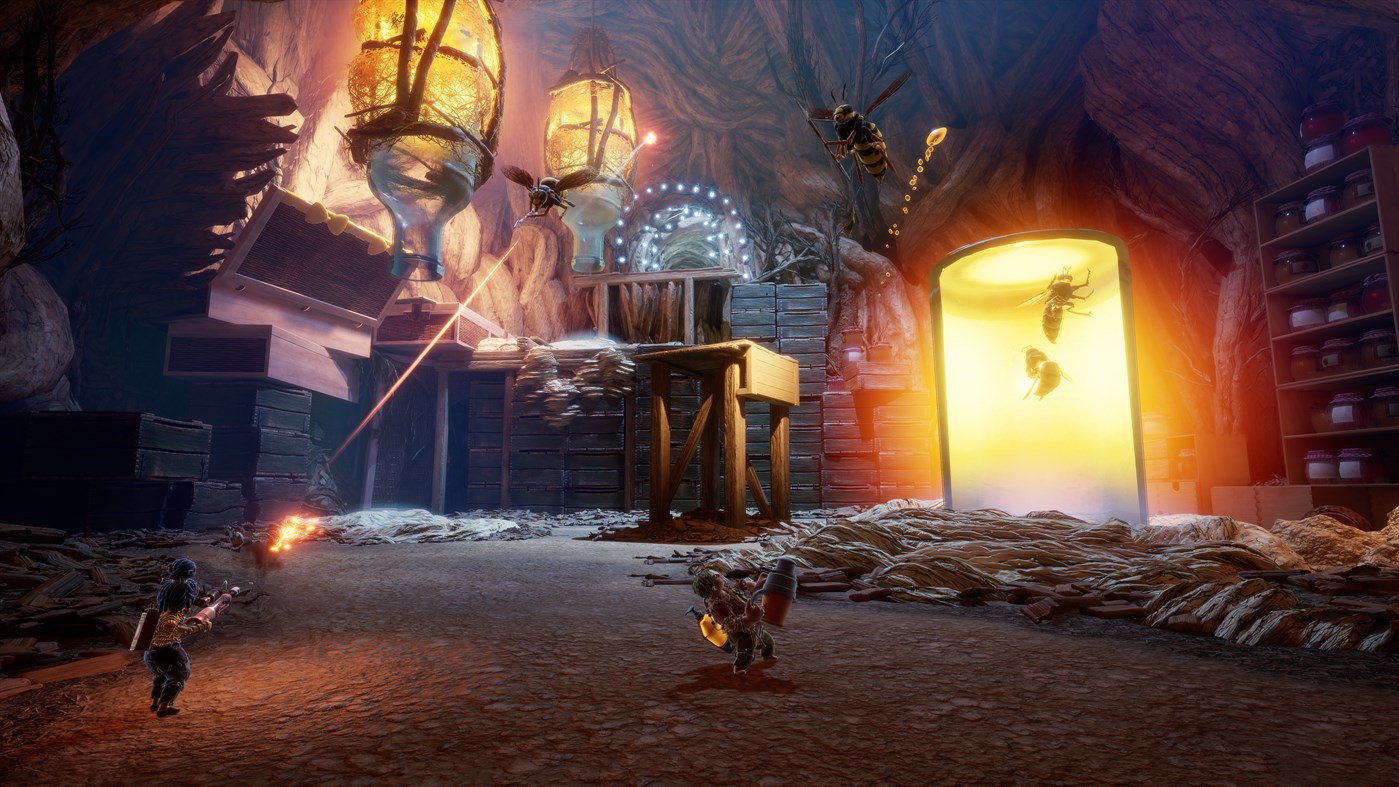 #4. It Takes Two - Digital Version (Xbox) Ved: Electronic Arts