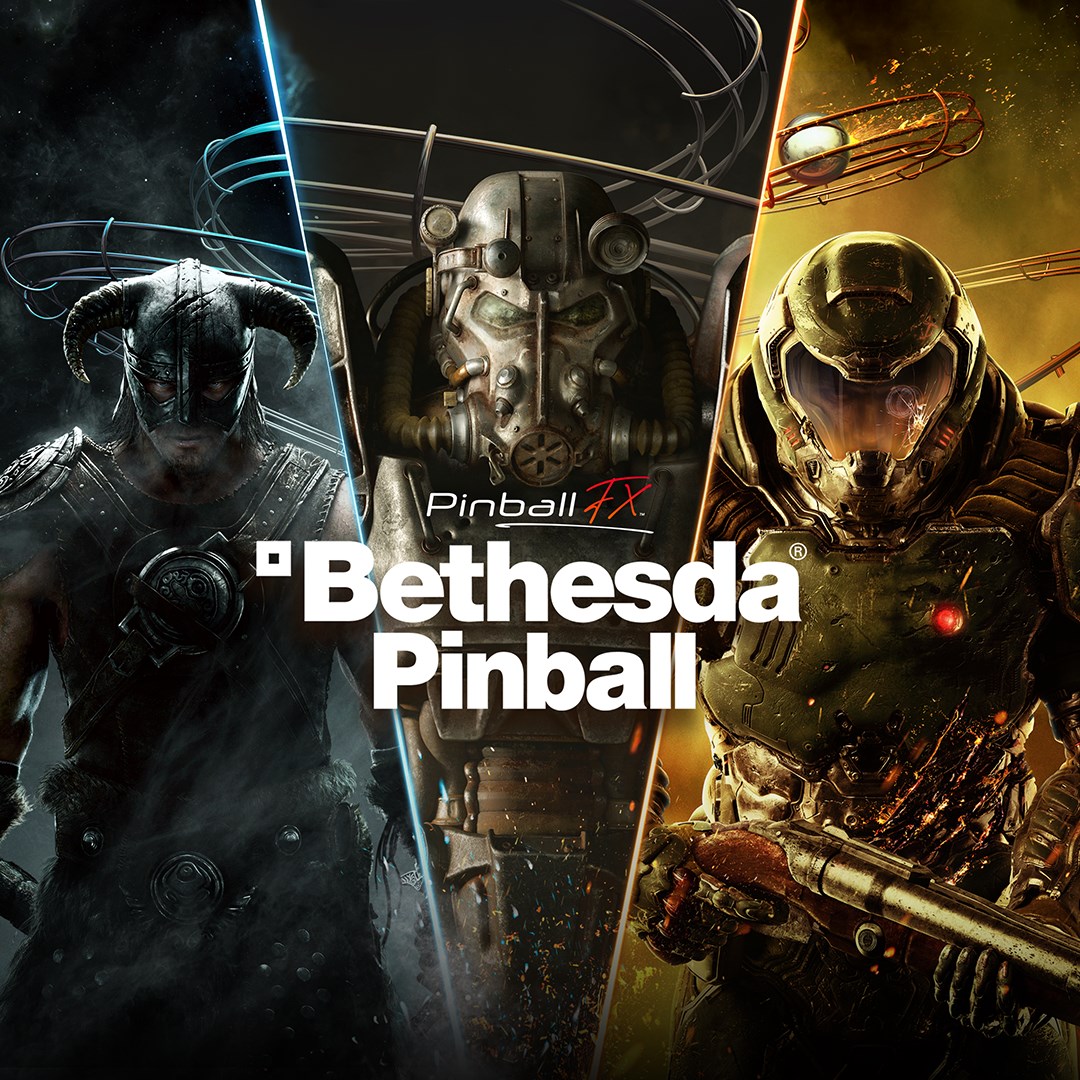 Pinball FX - Bethesda® Pinball
