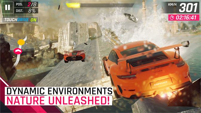 Asphalt 9: Legends Now Available for Free on Xbox One and Xbox