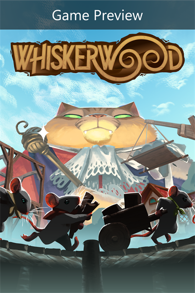Whiskerwood (Game Preview)