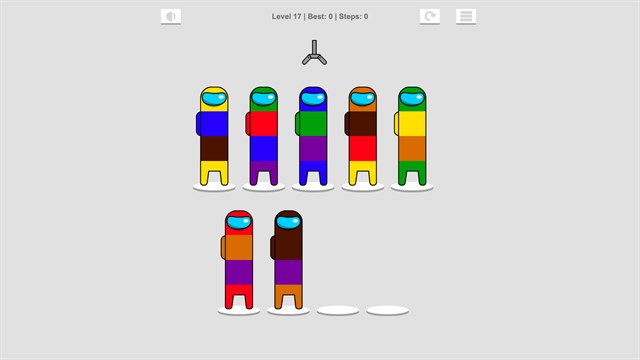 Imposter Sort Puzzle screenshot 3
