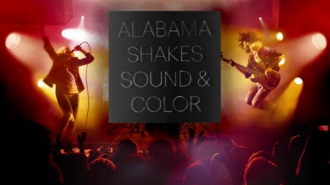 "Don't Wanna Fight" - Alabama Shakes