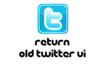 Old Twitter Layout (2024) small promo image