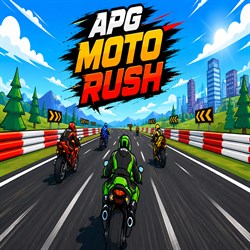 APG Moto Rush