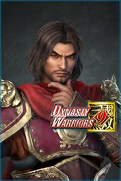 Lu Meng - Officer-Ticket