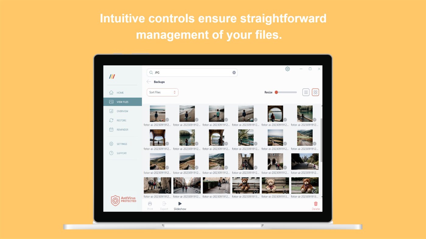 #3. Ultimate Backup (Windows) Podle: Simplified IT Products, LLC