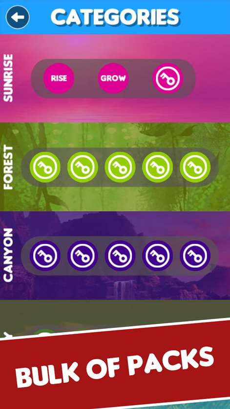 WordScapes - Word Puzzle Game Screenshots 1