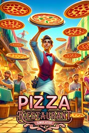 Pizza Restaurant Game