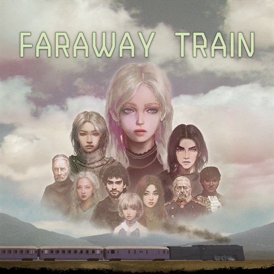 FARAWAY TRAIN for Xbox in Germany region