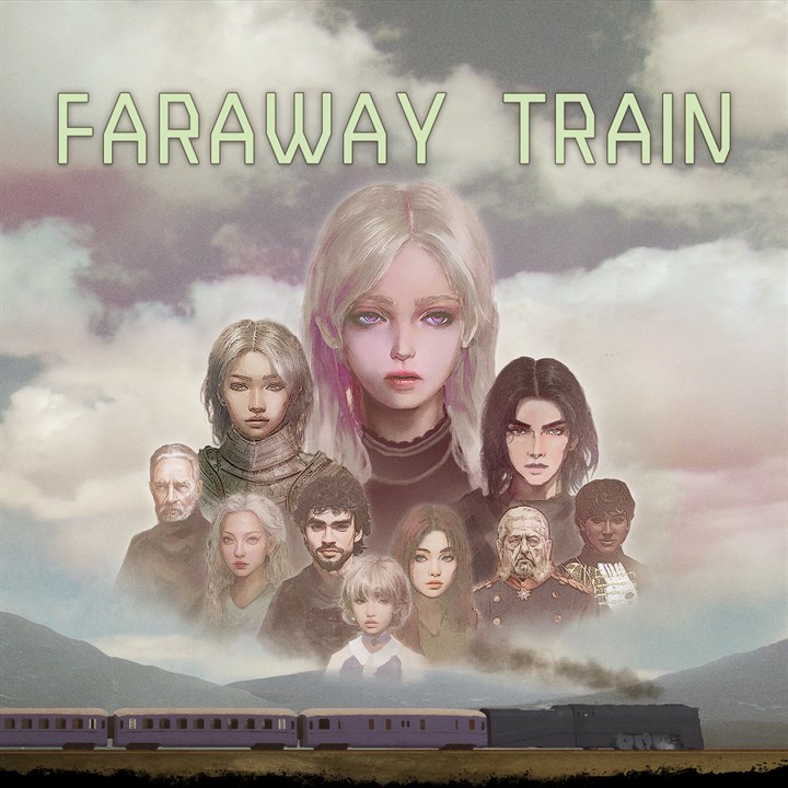 FARAWAY TRAIN