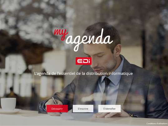 MyAgenda E.D.I screenshot 1