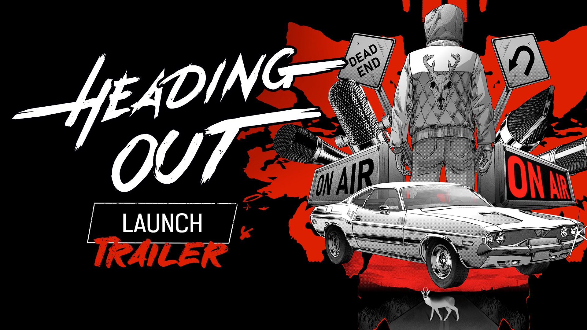 Heading Out - Launch Trailer