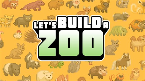 Let's Build a Zoo - OUT NOW on consoles & Game Pass! 