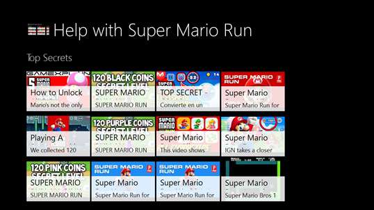 Help with Super Mario Run screenshot 7