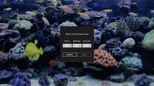 Coral Fish Aquarium screenshot 7