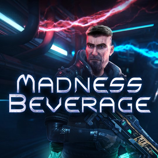 Madness Beverage for xbox