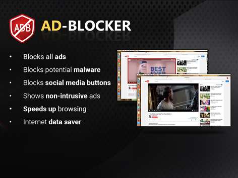 ad-blocker Screenshots 1