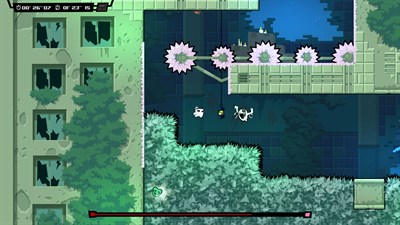 Super Meat Boy Forever — скриншот 18