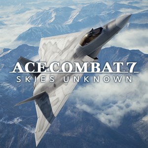 ACE COMBAT 7: SKIES UNKNOWN - Conjunto para FB-22 Strike Raptor