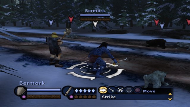 Gladius screenshot 1