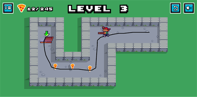 Pizza Rush Puzzle screenshot 4