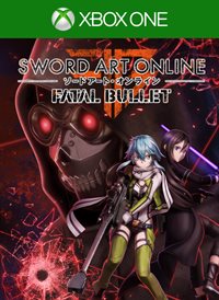SWORD ART ONLINE: FATAL BULLET