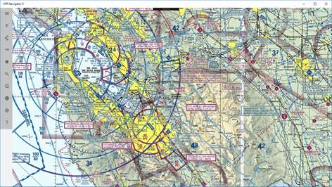VFR Navigator X Screenshots 1