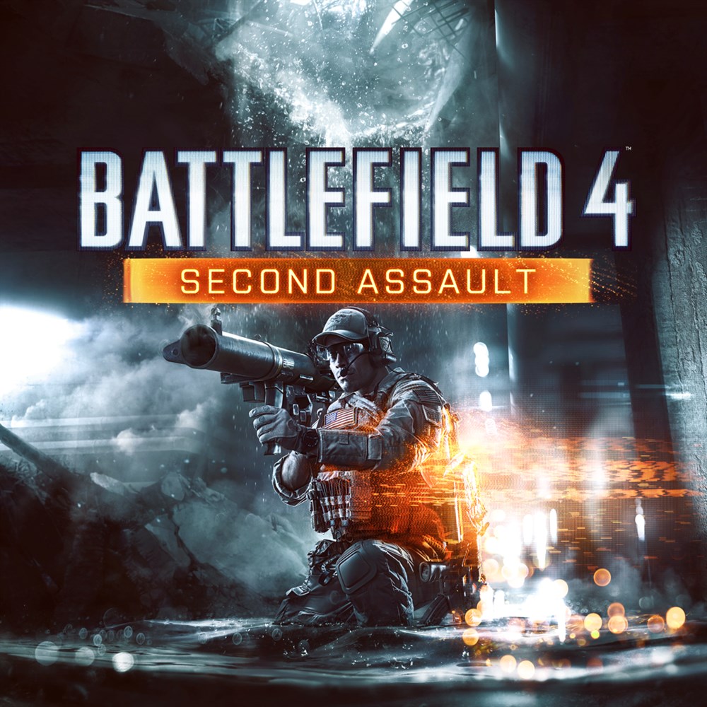 Battlefield 4™ Second Assault cover art (full size)