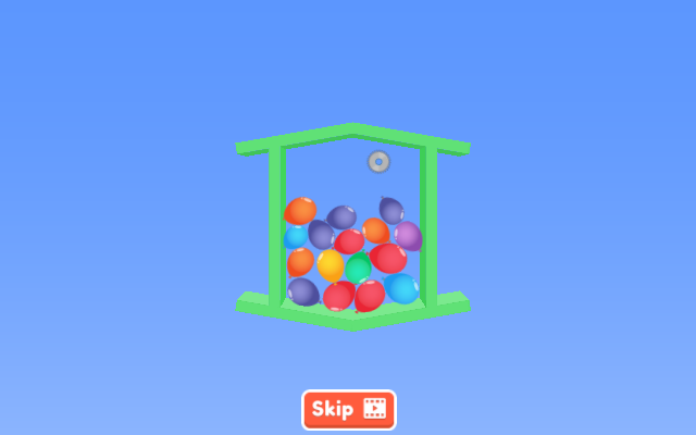 Balloon Slicer Game