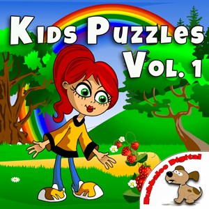 Kids Puzzles Vol 1