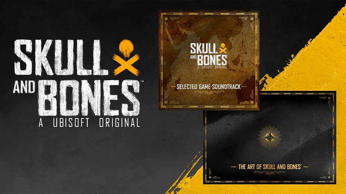 Digital Soundtrack and Artbook