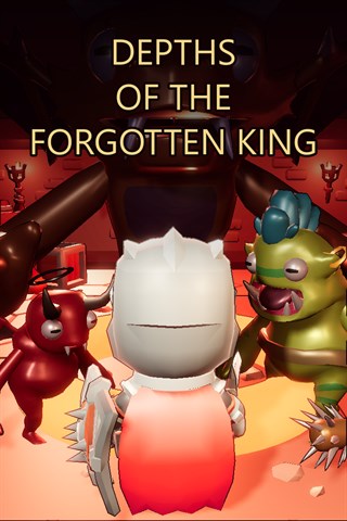 Depths of the Forgotten King screenshot 2