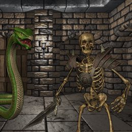 Aperçu Crypt of the Serpent King