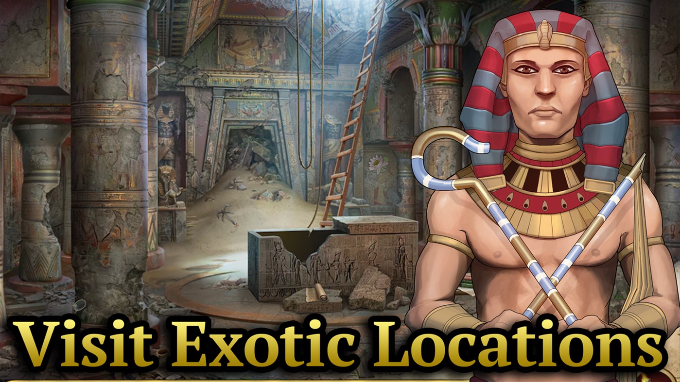 #3. Hidden Objects: Time Crimes (Windows) Tekijänä: Rolltower Studios