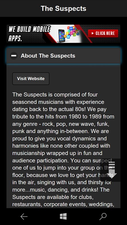 #4. The Suspects (Windows) 由: TechingCrew LLC