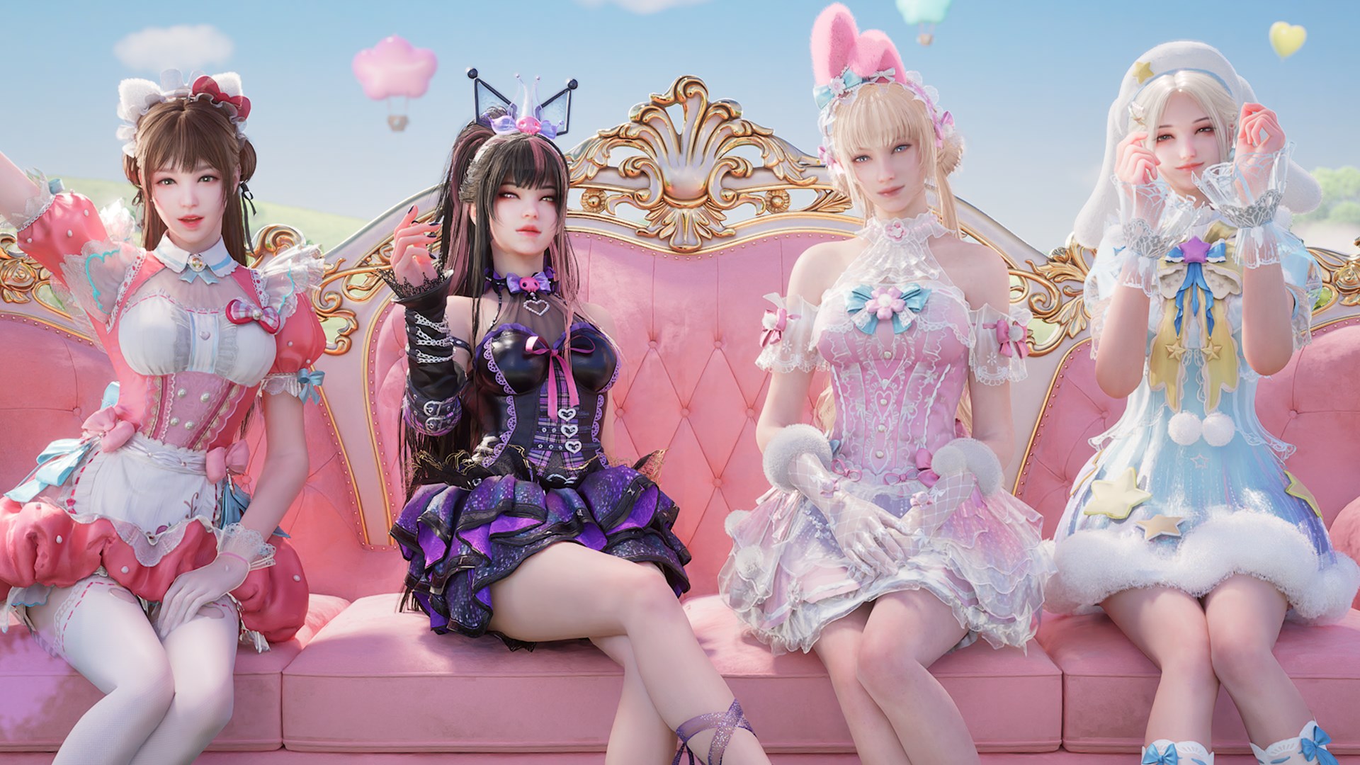 NARAKA: BLADEPOINT screenshot thumbnail video