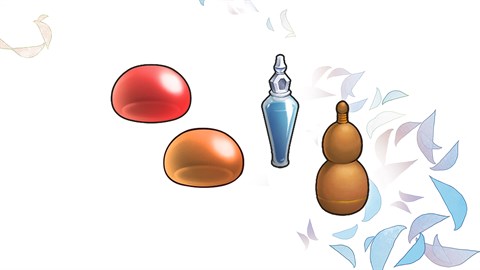 Tales of Xillia Remastered - Super Adventuring Assistance Set